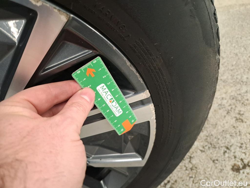  Hyundai  Tucson  Business Hybrid 2WD 1.6 T-GDI 230CV BVA6 E6d #18