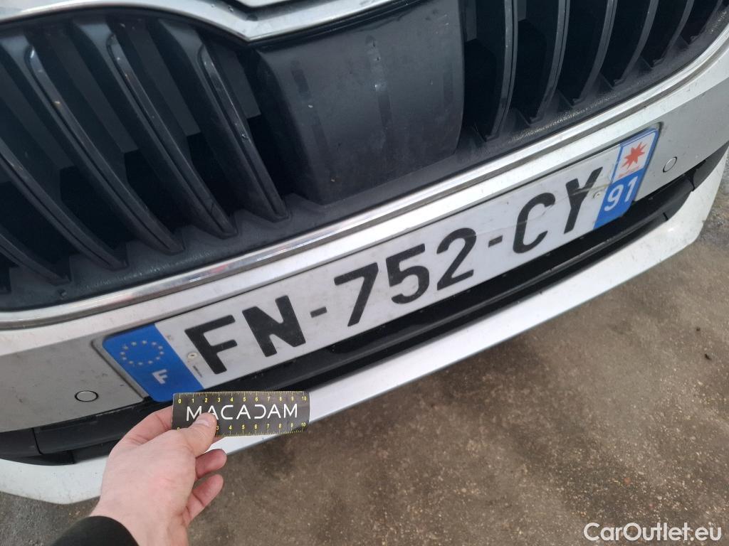  Skoda  Octavia  Combi Business 1.6 TDI 115CV BVM5 E6dT #85