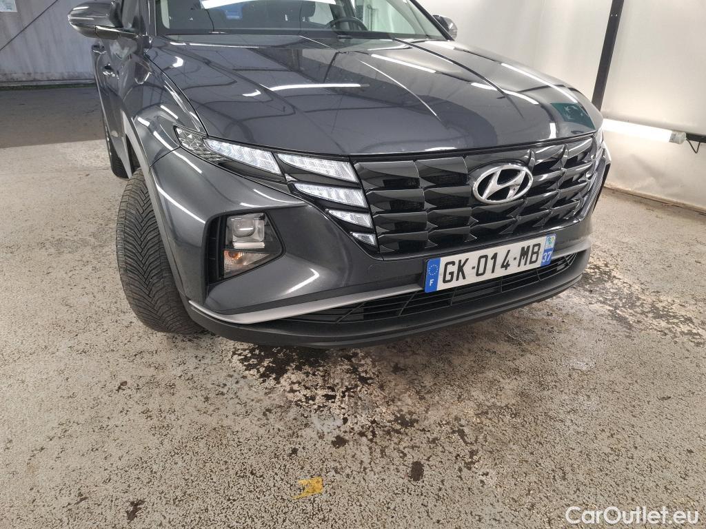  Hyundai  Tucson  Business Hybrid 2WD 1.6 T-GDI 230CV BVA6 E6d #10