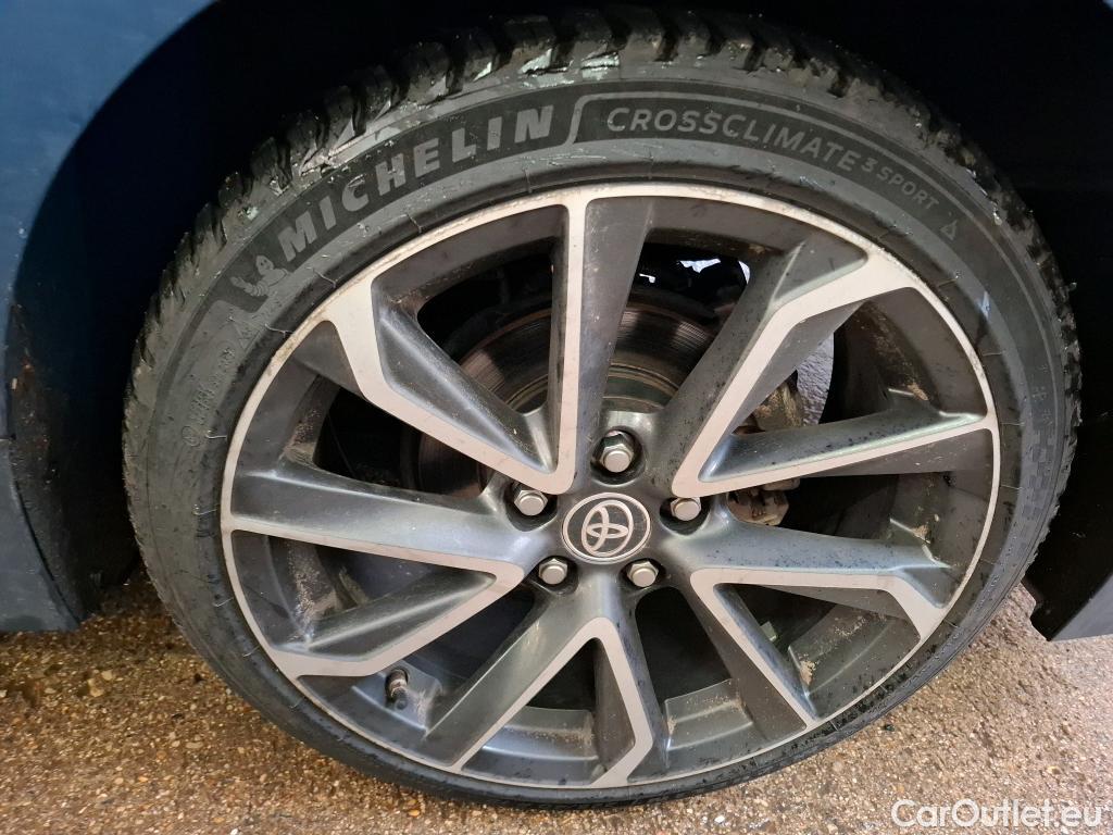  Toyota  Corolla TOYOTA  Touring Sports / 2018 / 5P / Break Hybride 184h Collection #9