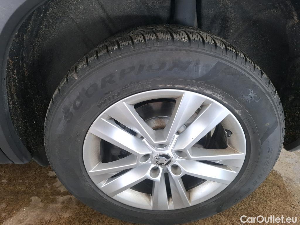  Skoda  Kodiaq  Business 2.0 TDI 150CV BVA7 E6d #31