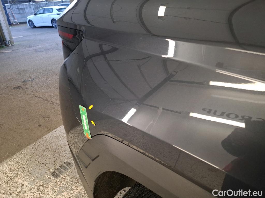  Hyundai  Tucson  Business Hybrid 2WD 1.6 T-GDI 230CV BVA6 E6d #25