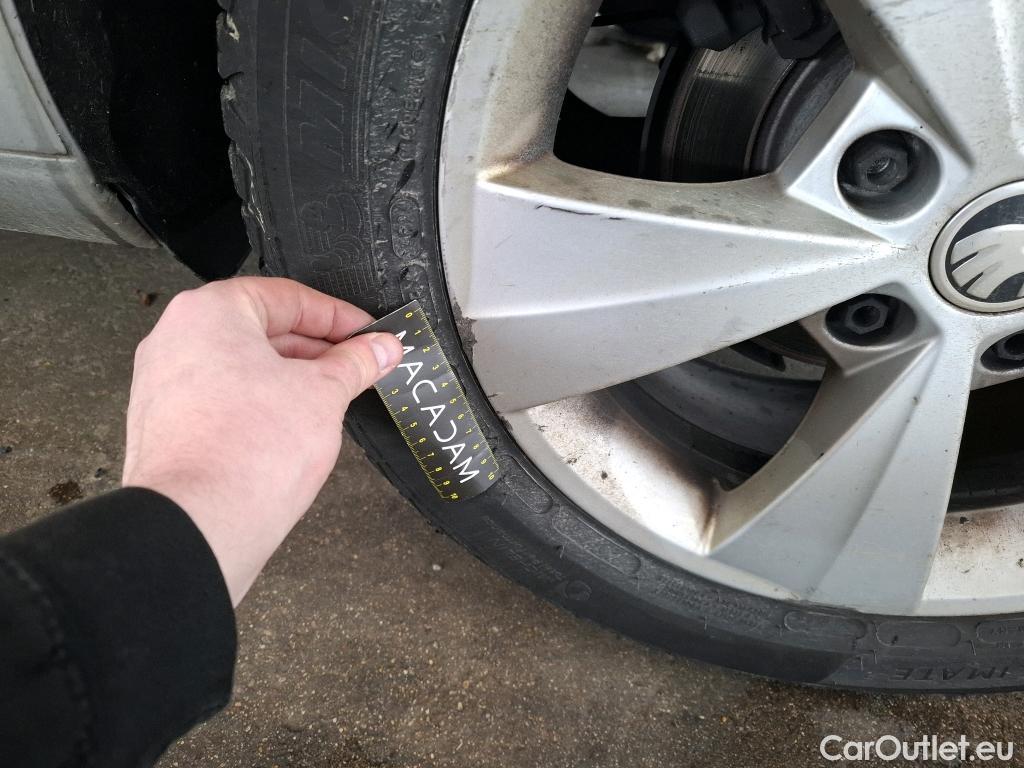  Skoda  Octavia  Combi Business 1.6 TDI 115CV BVM5 E6dT #41