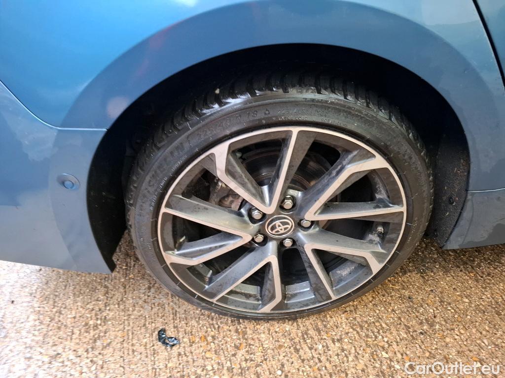  Toyota  Corolla TOYOTA  Touring Sports / 2018 / 5P / Break Hybride 184h Collection #11