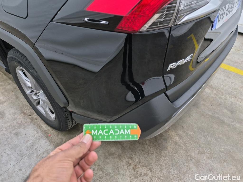  Toyota  RAV4 TOYOTA  Hybride / 2018 / 5P / SUV Hybride 2WD Dynamic Business Beyond Zero #21