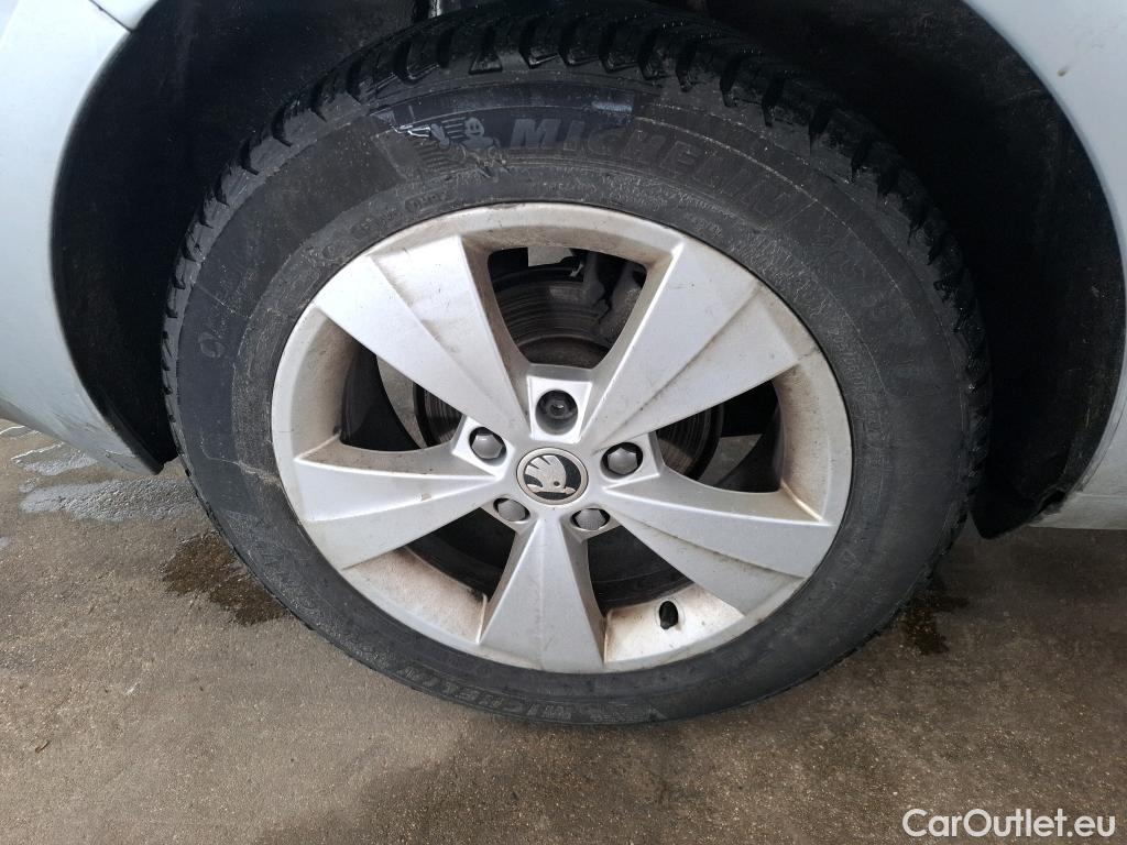  Skoda  Octavia  Combi Business 1.6 TDI 115CV BVM5 E6dT #50