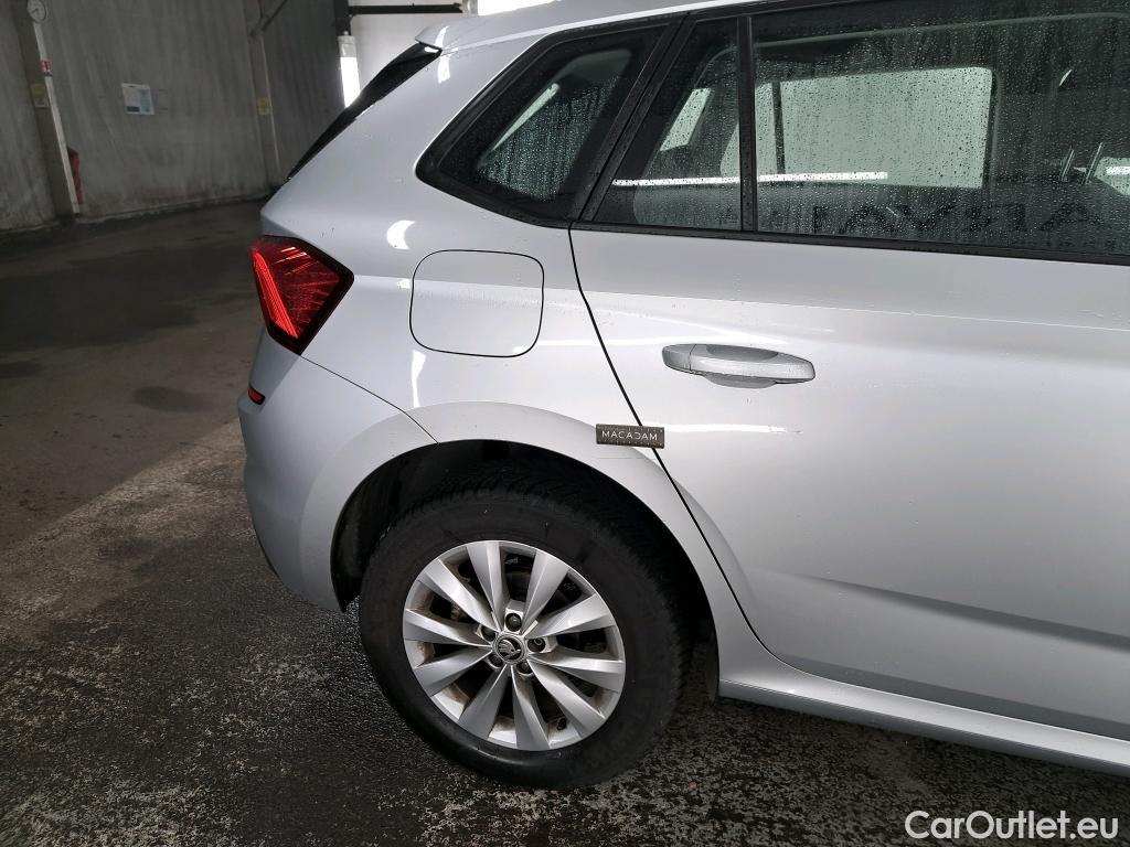  Skoda  KAMIQ  Business 1.0 TSI 110CV BVA7 E6d #12