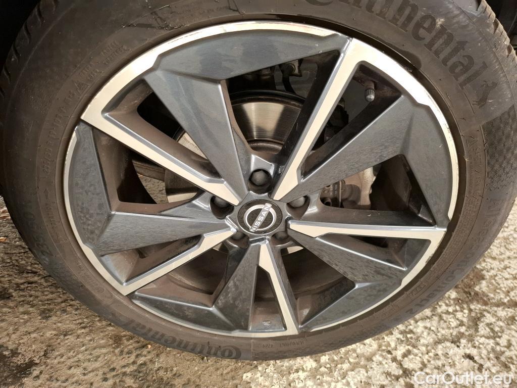  Nissan  Qashqai NISSAN  / 2021 / 5P / Crossover 1.3 MHEV 158ch Xtronic Tekna #7