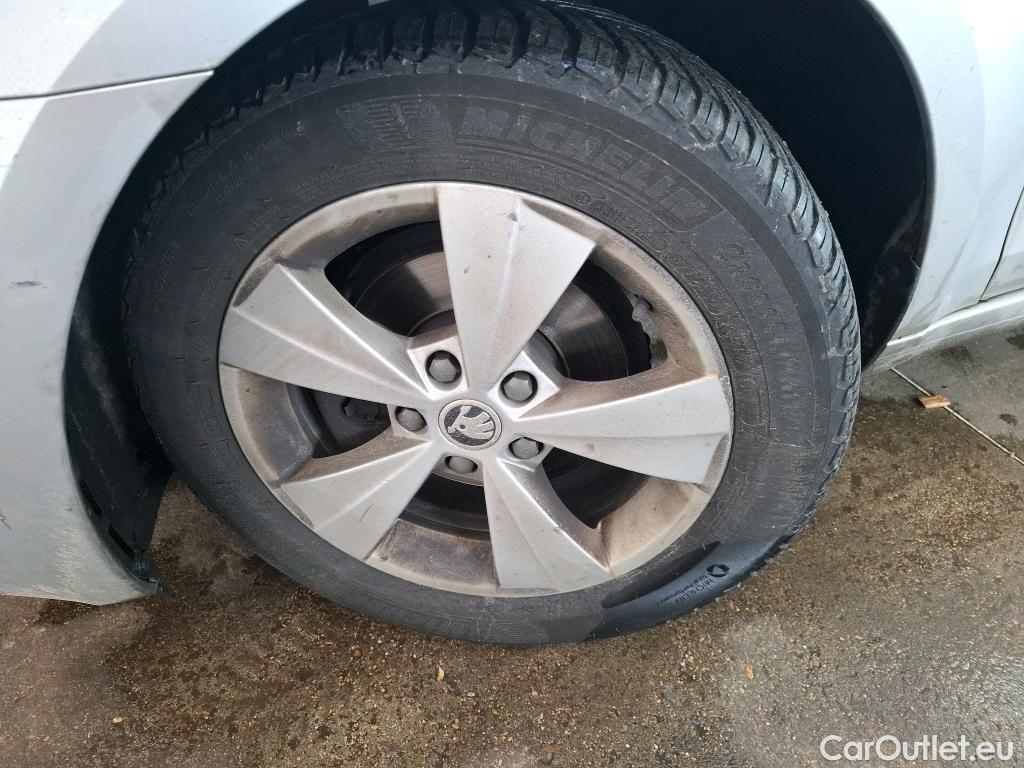  Skoda  Octavia  Combi Business 1.6 TDI 115CV BVM5 E6dT #45