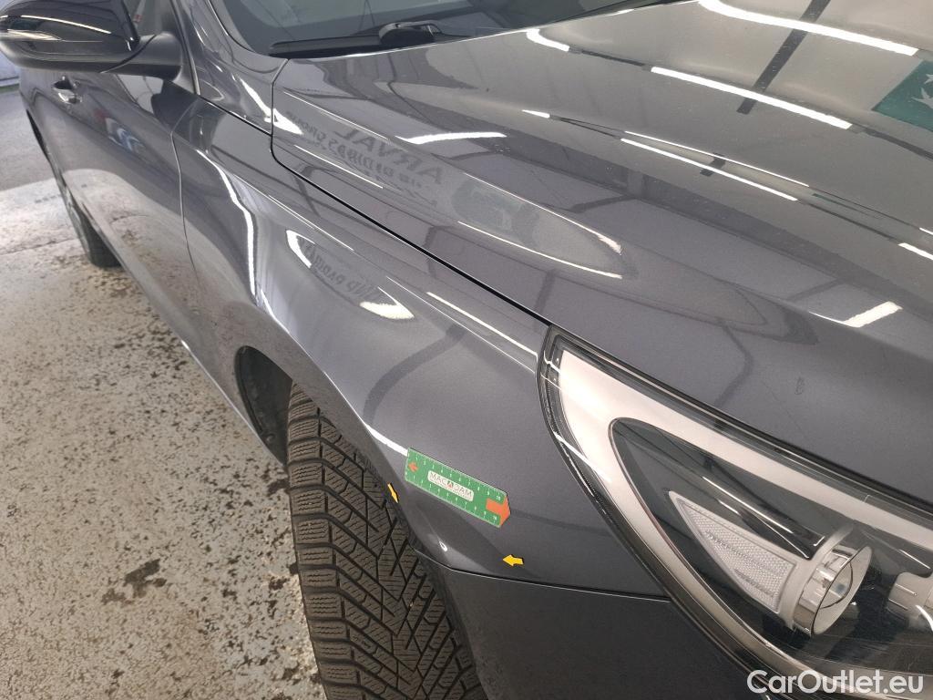  Hyundai  i30  cw Creative 1.6 CRDi 115CV BVA7 E6d #14