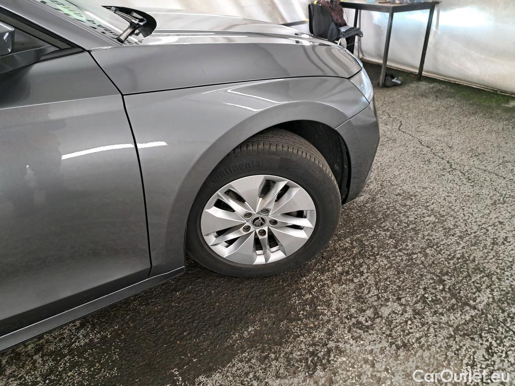  Skoda  Octavia  Break Business 2.0 TDI 115CV BVM6 E6d #7