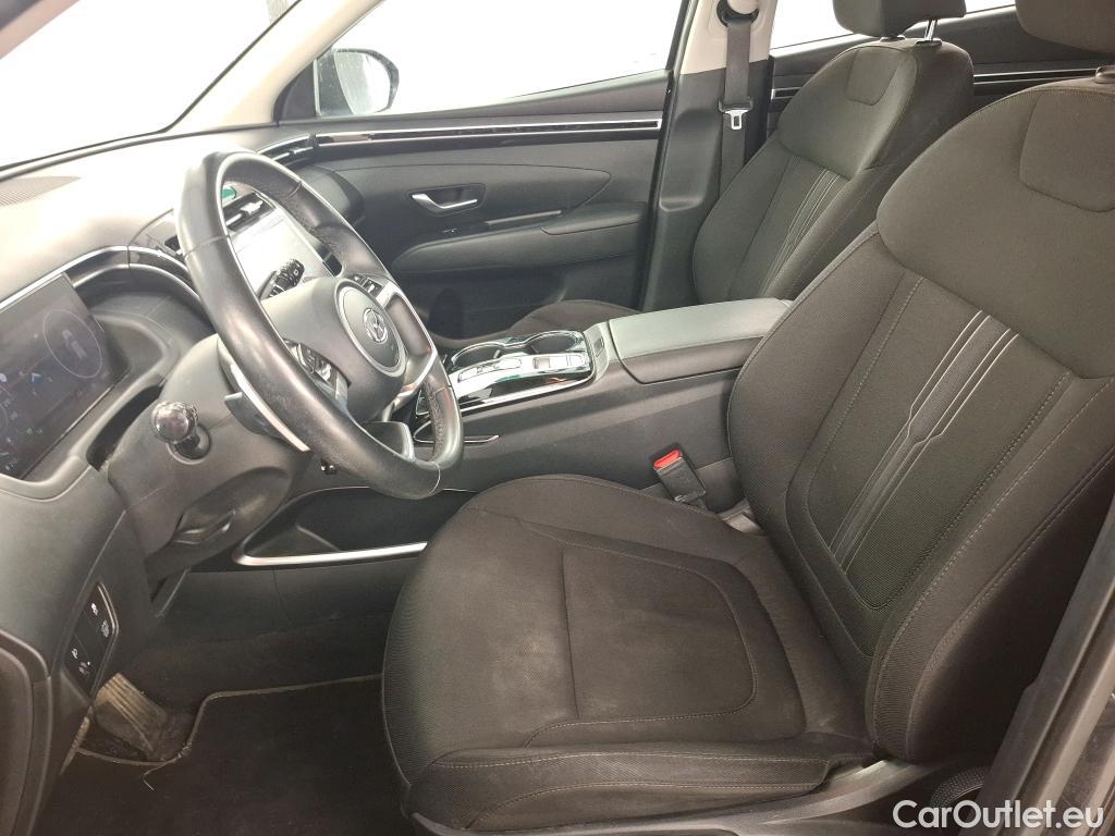  Hyundai  Tucson  Business Hybrid 2WD 1.6 T-GDI 230CV BVA6 E6d #27