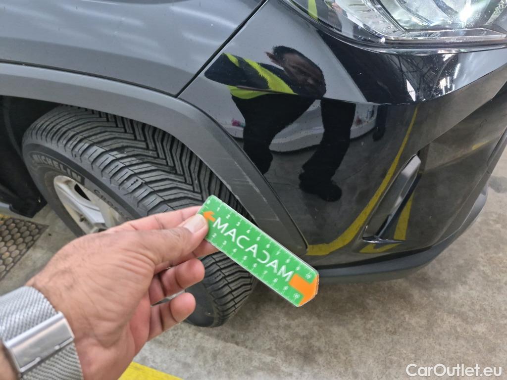  Toyota  RAV4 TOYOTA  Hybride / 2018 / 5P / SUV Hybride 2WD Dynamic Business Beyond Zero #18