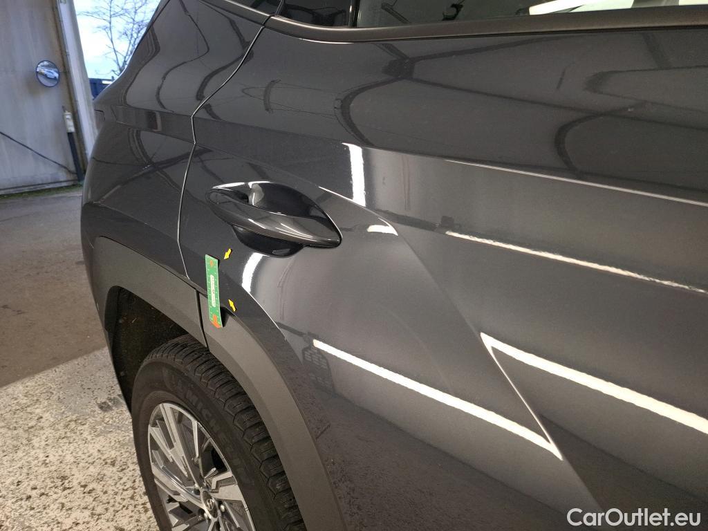  Hyundai  Tucson  Business Hybrid 2WD 1.6 T-GDI 230CV BVA6 E6d #1