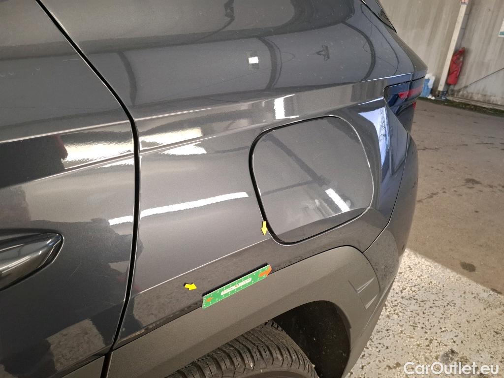  Hyundai  Tucson  Business Hybrid 2WD 1.6 T-GDI 230CV BVA6 E6d #4