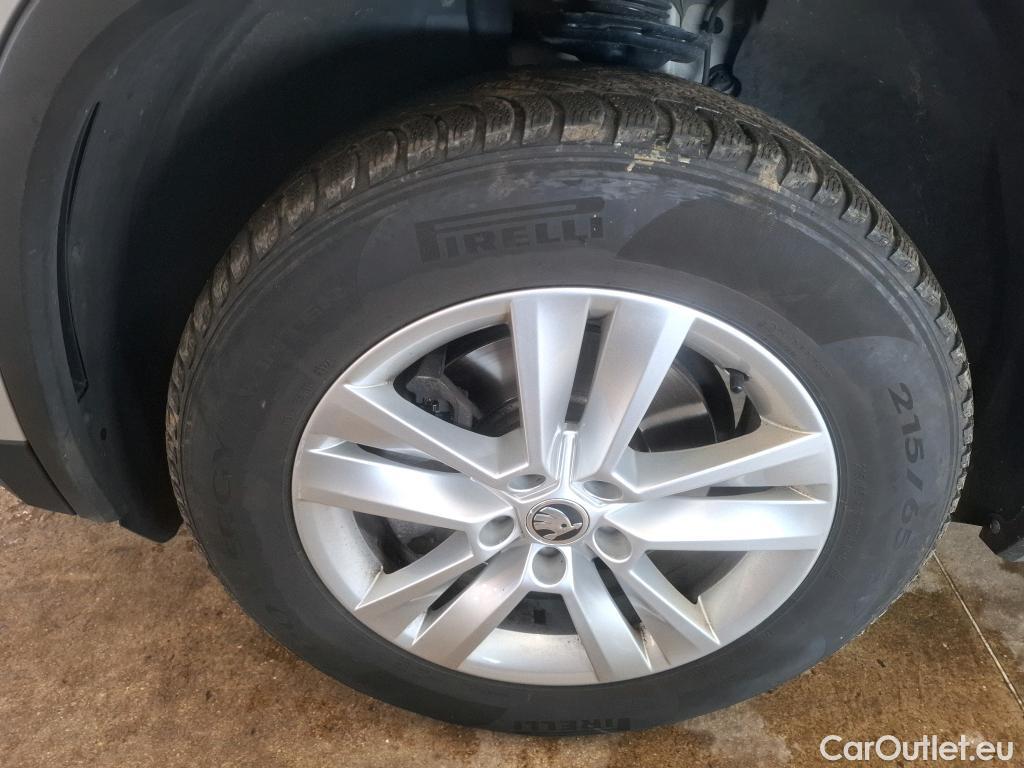  Skoda  Kodiaq  Business 2.0 TDI 150CV BVA7 E6d #27