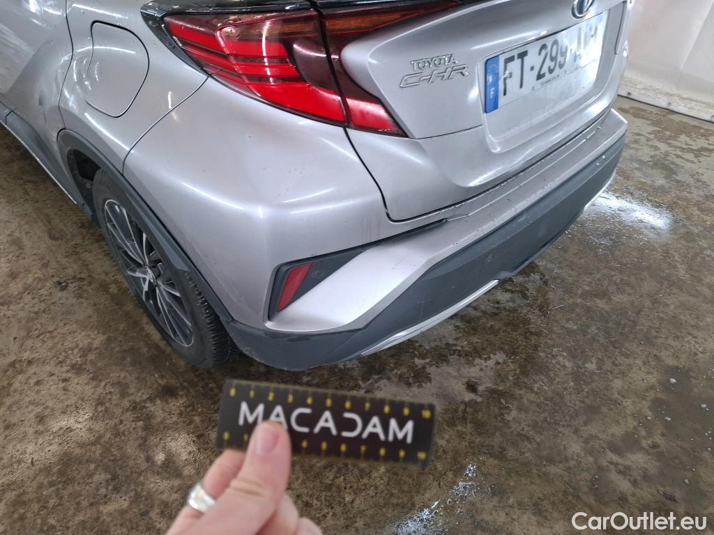  Toyota  C-HR TOYOTA  / 2016 / 5P / SUV 2.0 HYBRIDE 184 DISTINCTIVE #37