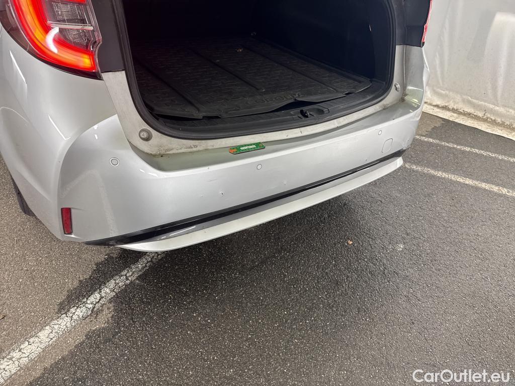  Toyota  Corolla TOYOTA  Touring Sports / 2018 / 5P / Break Hybride 122h Dynamic Business Stage Acad #1