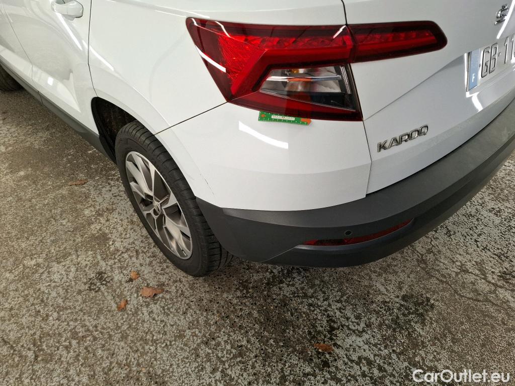  Skoda  Karoq  Clever 2.0 TDI 115CV BVA7 E6d #20