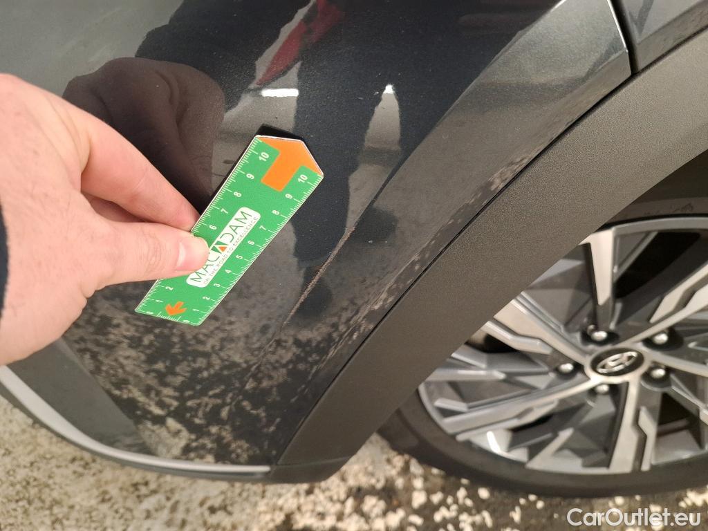  Hyundai  Tucson  Business Hybrid 2WD 1.6 T-GDI 230CV BVA6 E6d #12