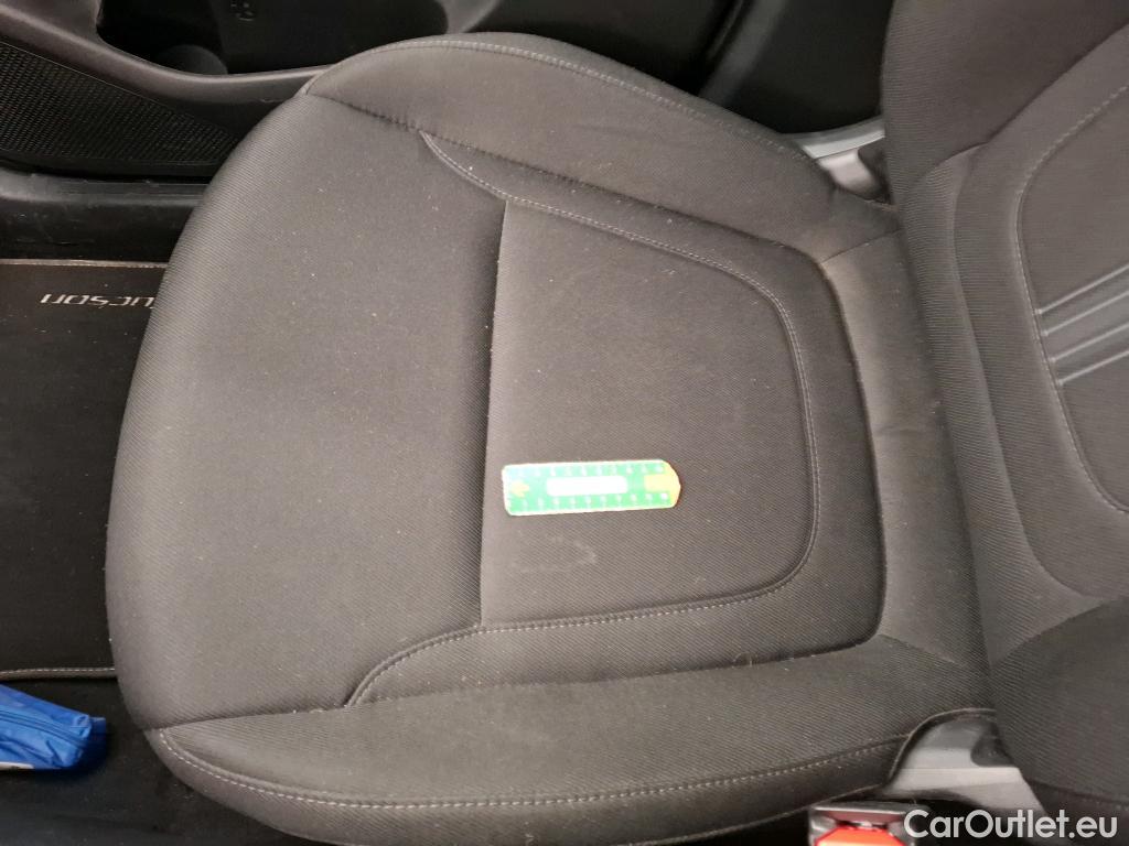  Hyundai  Tucson HYUNDAI  / 2020 / 5P / SUV 1.6 HYBRID 230 BUSINESS #34