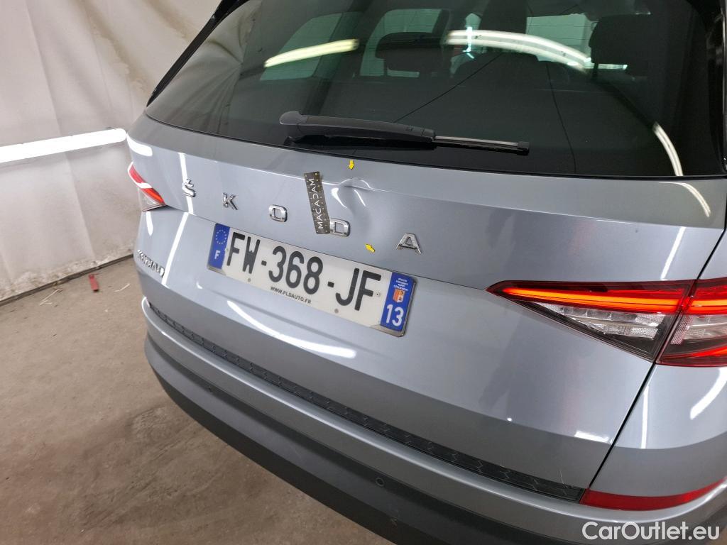  Skoda  Kodiaq  Ambition 2.0 TDI 150CV BVA7 E6dT #9