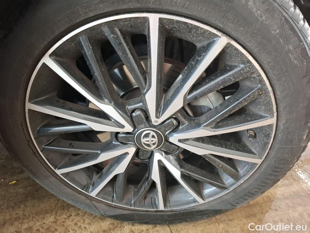  Toyota  C-HR TOYOTA  / 2016 / 5P / SUV 2.0 HYBRIDE 184 DISTINCTIVE #59