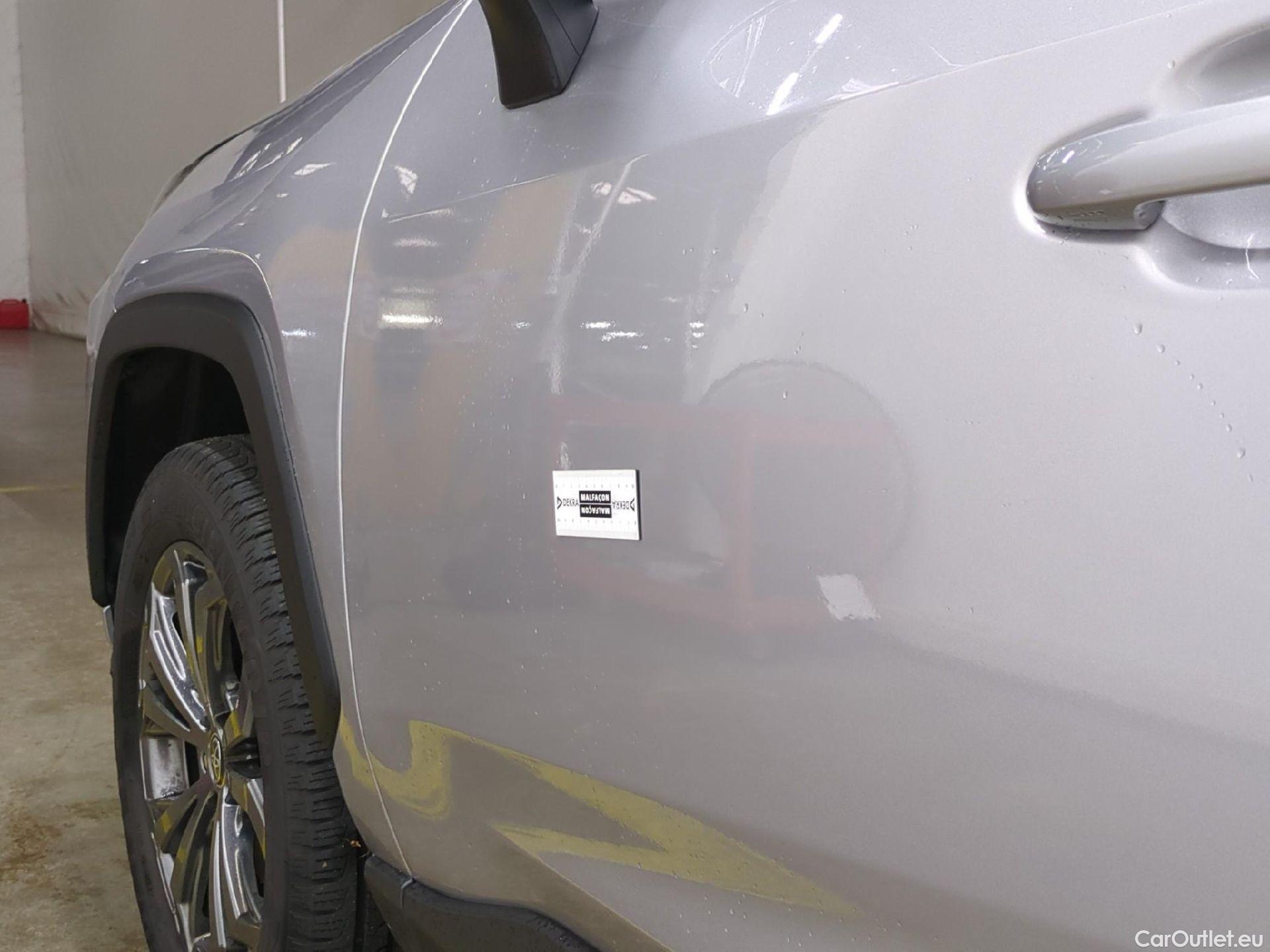  Toyota  RAV4 TOYOTA  Hybride / 2018 / 5P / SUV Hybride 2WD 218ch Dynamic #21