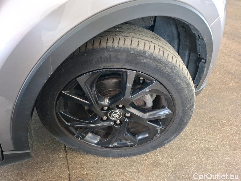  Toyota  C-HR TOYOTA  / 2016 / 5P / SUV 1.8 HYBRIDE 122 GRAPHIC #3