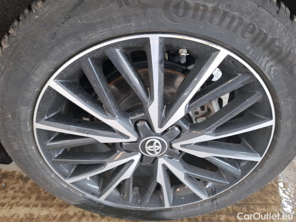  Toyota  C-HR TOYOTA  / 2016 / 5P / SUV 2.0 HYBRIDE 184 DISTINCTIVE #33