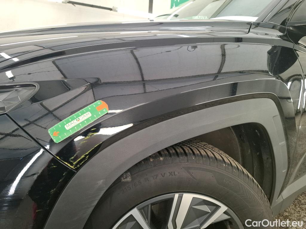  Hyundai  Tucson HYUNDAI  / 2020 / 5P / SUV 1.6 HYBRID 230 BUSINESS #35