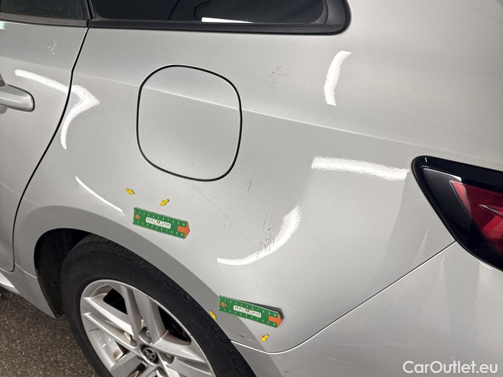  Toyota  Corolla TOYOTA  Touring Sports / 2018 / 5P / Break Hybride 122h Dynamic Business Stage Acad #7