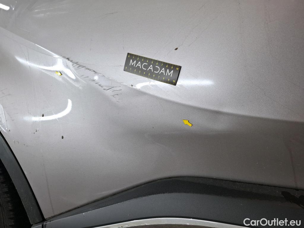  Toyota  C-HR TOYOTA  / 2016 / 5P / SUV 2.0 HYBRIDE 184 DISTINCTIVE #10