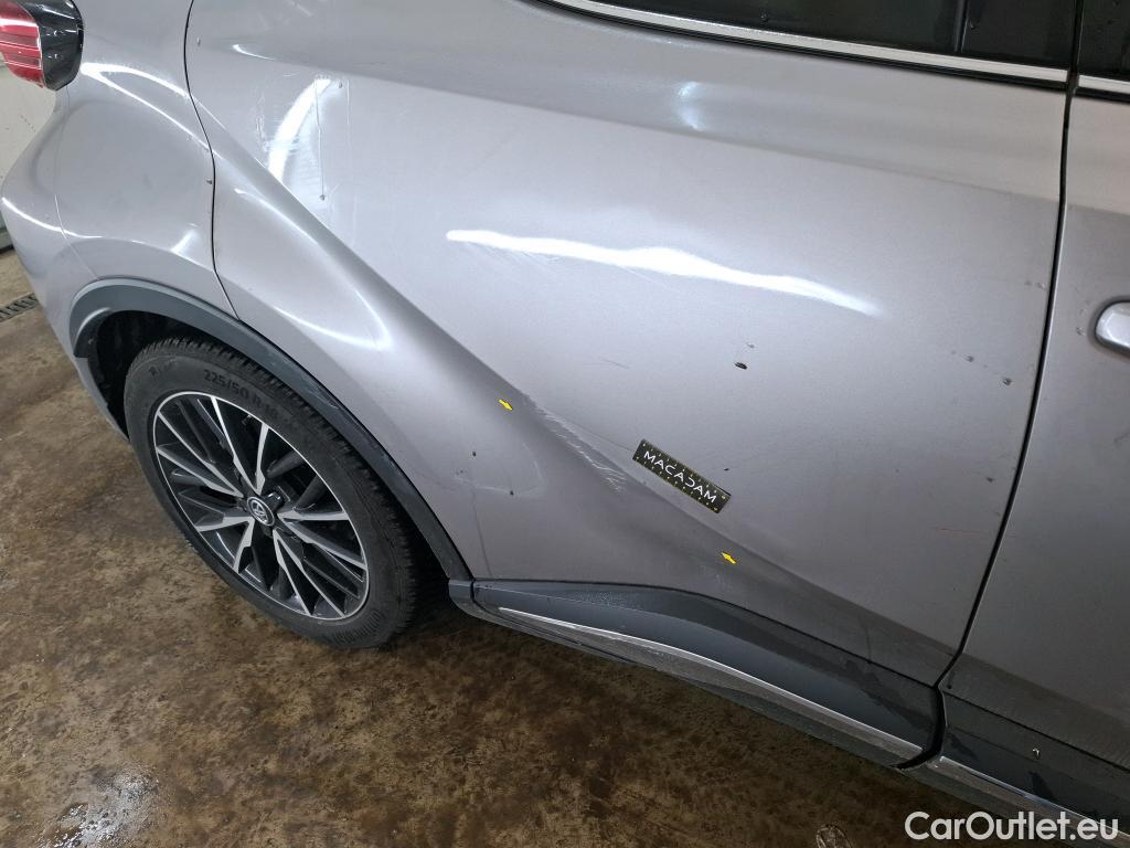  Toyota  C-HR TOYOTA  / 2016 / 5P / SUV 2.0 HYBRIDE 184 DISTINCTIVE #8