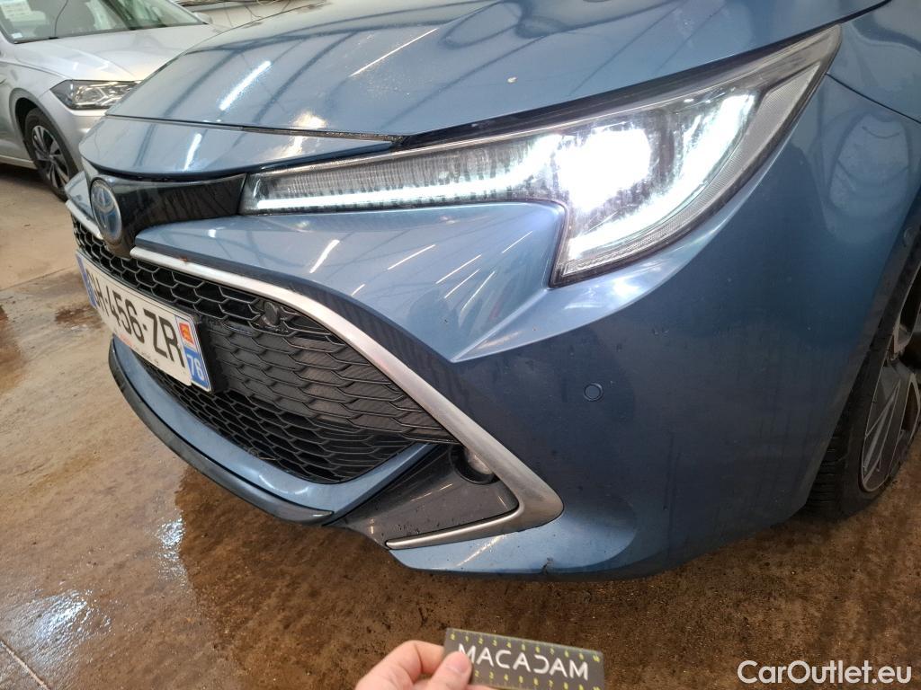  Toyota  Corolla TOYOTA  Touring Sports / 2018 / 5P / Break Hybride 184h Collection #1