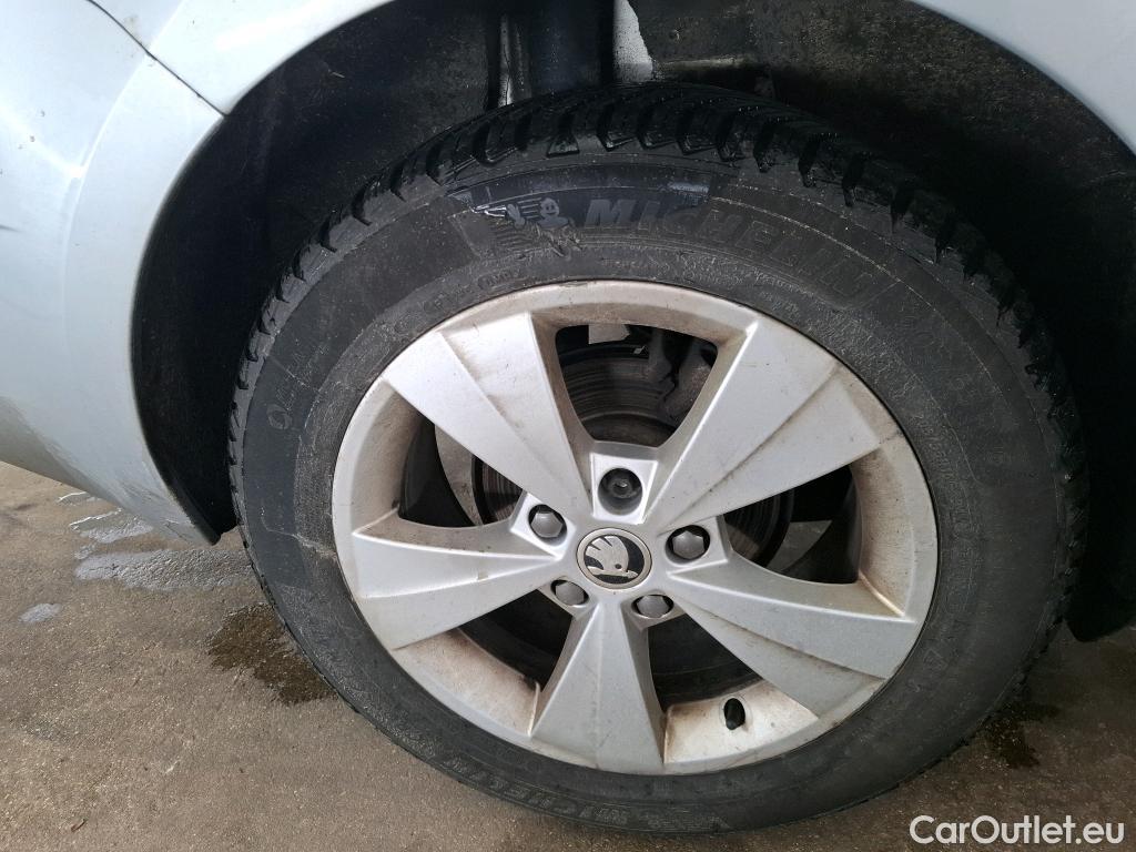  Skoda  Octavia  Combi Business 1.6 TDI 115CV BVM5 E6dT #30