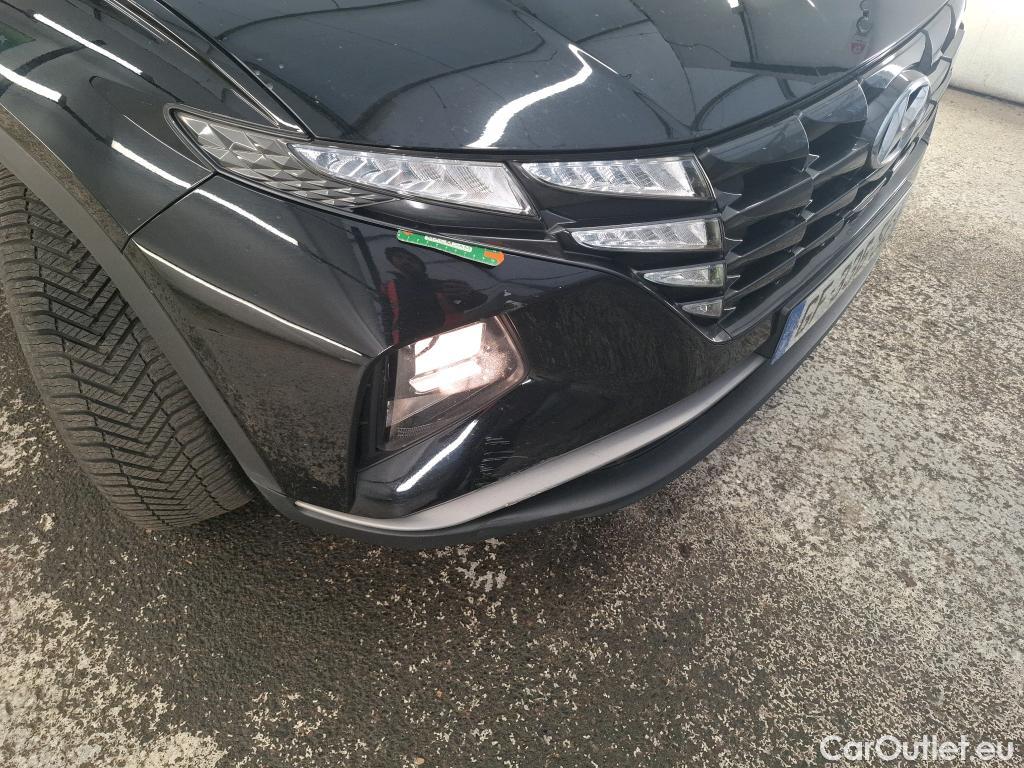  Hyundai  Tucson HYUNDAI  / 2020 / 5P / SUV 1.6 HYBRID 230 BUSINESS #10