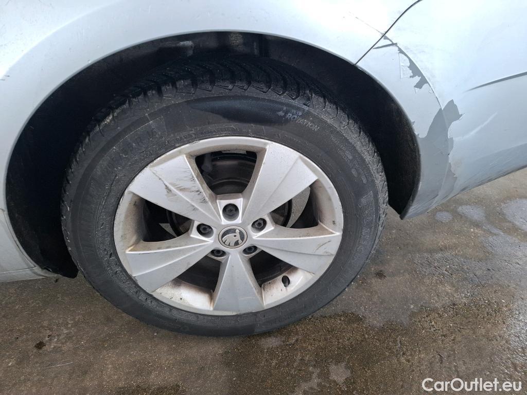  Skoda  Octavia  Combi Business 1.6 TDI 115CV BVM5 E6dT #36