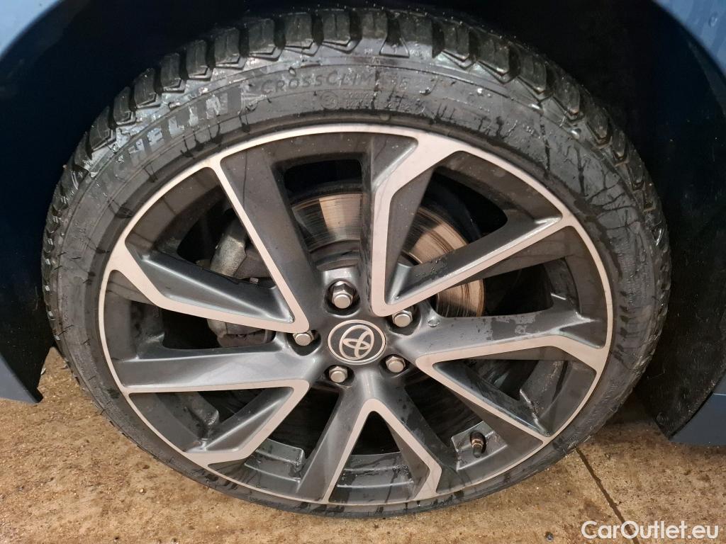  Toyota  Corolla TOYOTA  Touring Sports / 2018 / 5P / Break Hybride 184h Collection #6