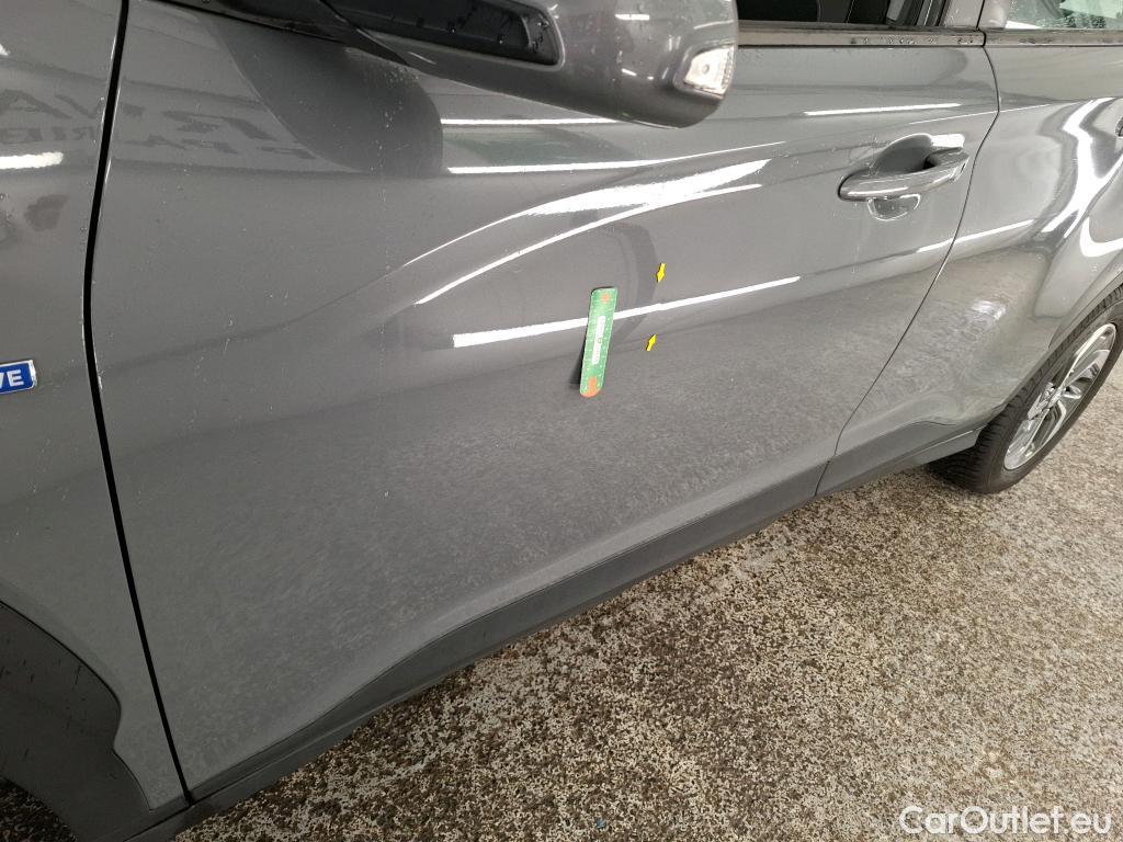  Hyundai  Konna Kona Intuitive Hybrid 2WD 1.6 GDI 140CV BVA6 E6dT #11