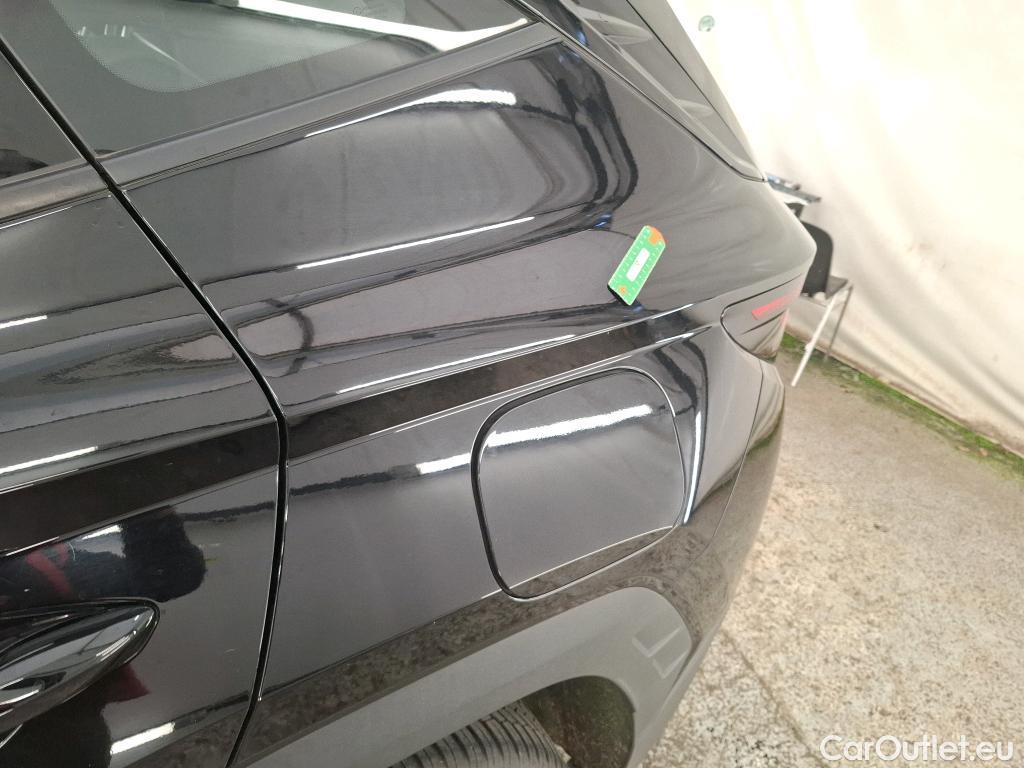  Hyundai  Tucson HYUNDAI  / 2020 / 5P / SUV 1.6 HYBRID 230 BUSINESS #6