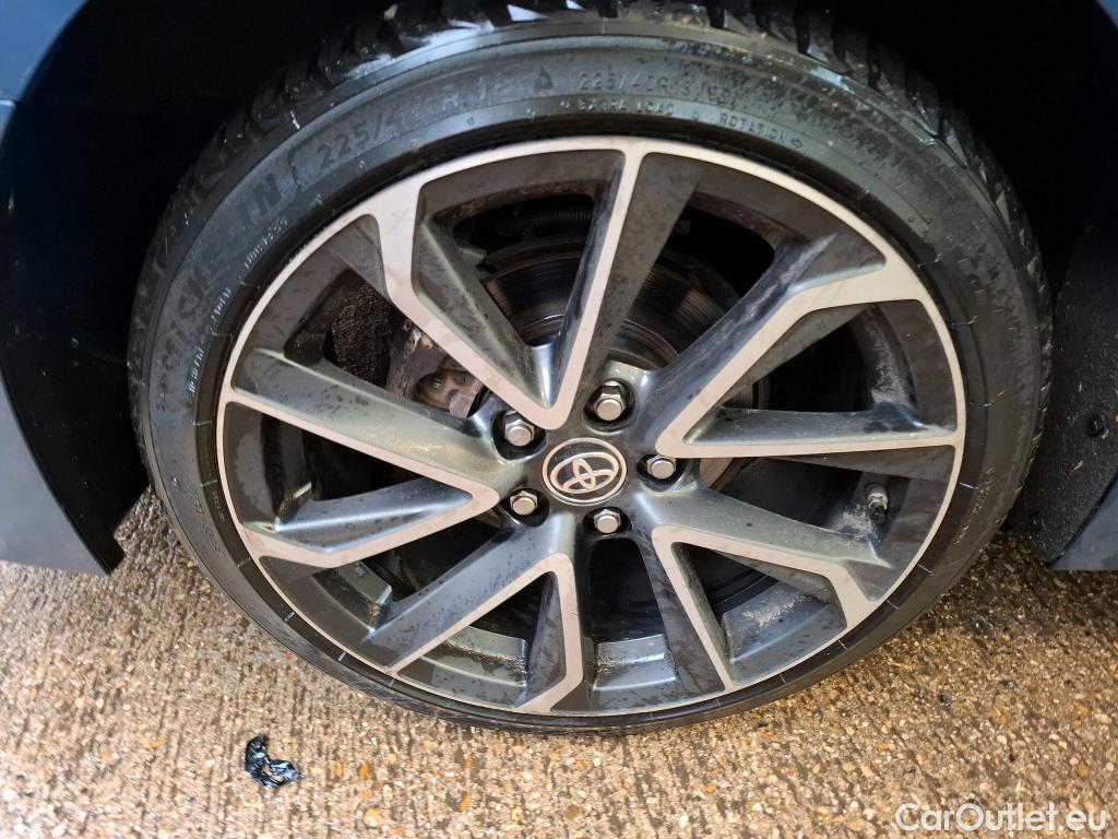  Toyota  Corolla TOYOTA  Touring Sports / 2018 / 5P / Break Hybride 184h Collection #12