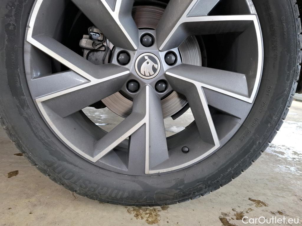  Skoda  Kodiaq  Sportline 2.0 TDI 150CV BVA7 E6d #5
