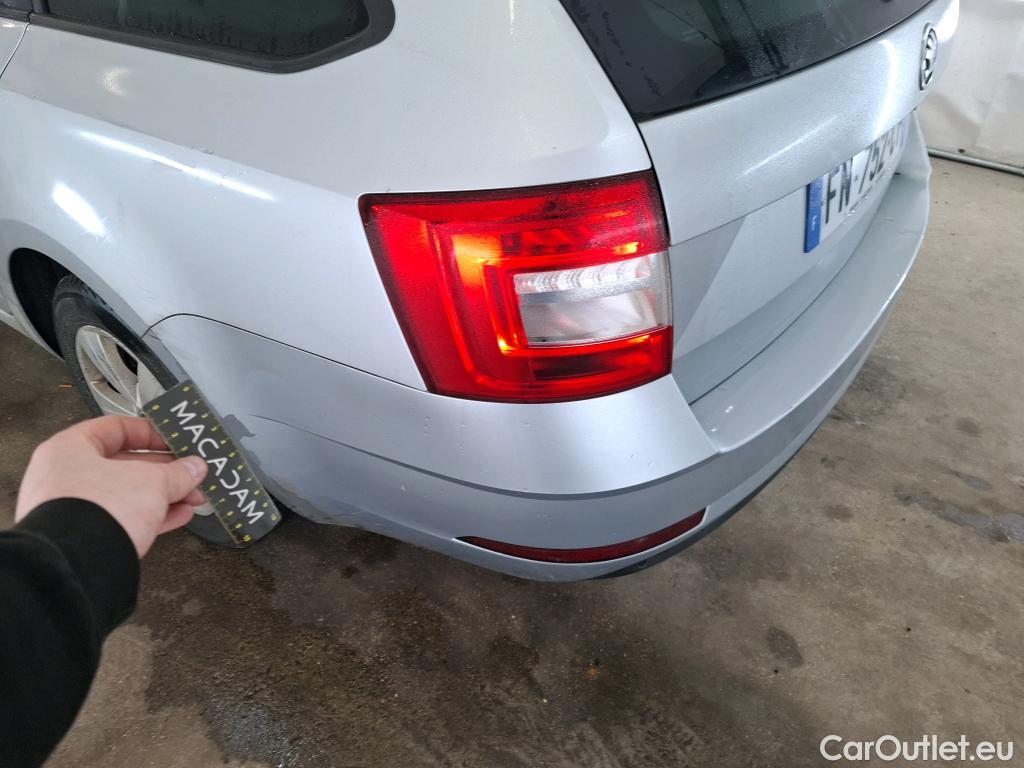  Skoda  Octavia  Combi Business 1.6 TDI 115CV BVM5 E6dT #23