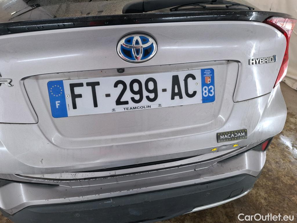  Toyota  C-HR TOYOTA  / 2016 / 5P / SUV 2.0 HYBRIDE 184 DISTINCTIVE #11