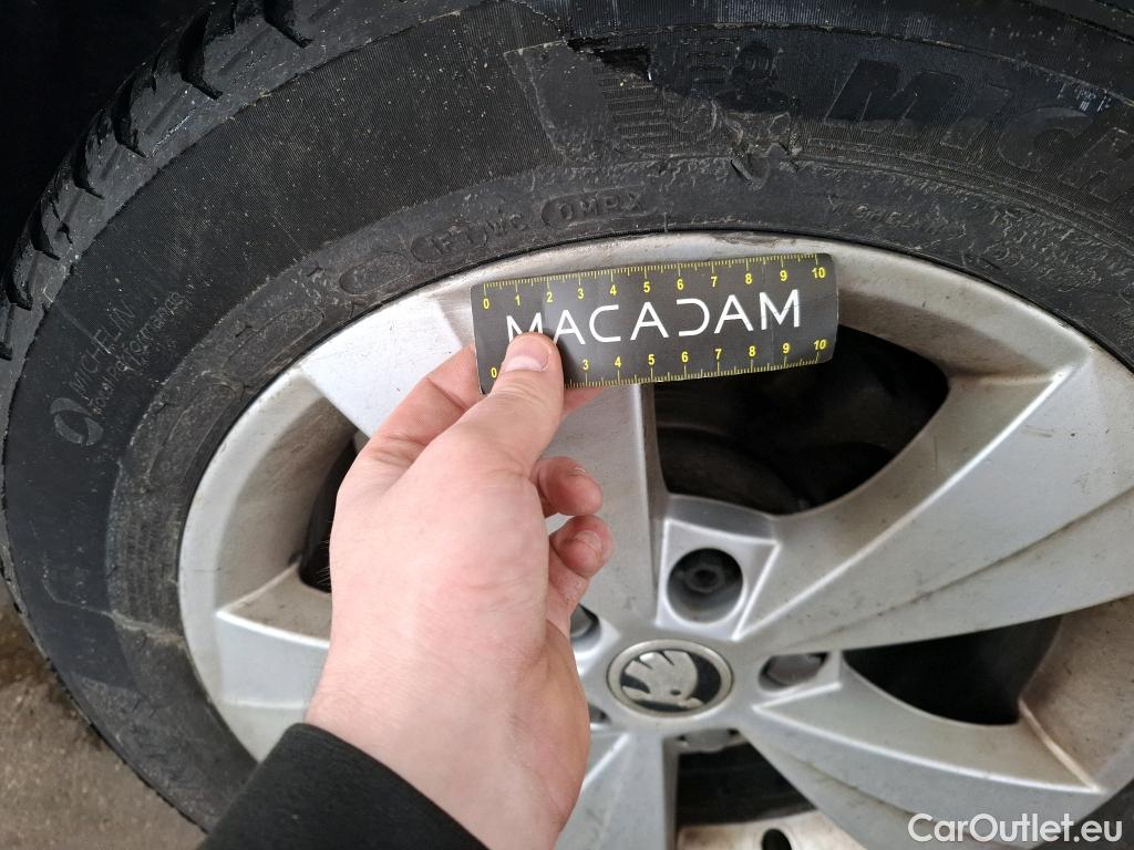  Skoda  Octavia  Combi Business 1.6 TDI 115CV BVM5 E6dT #52