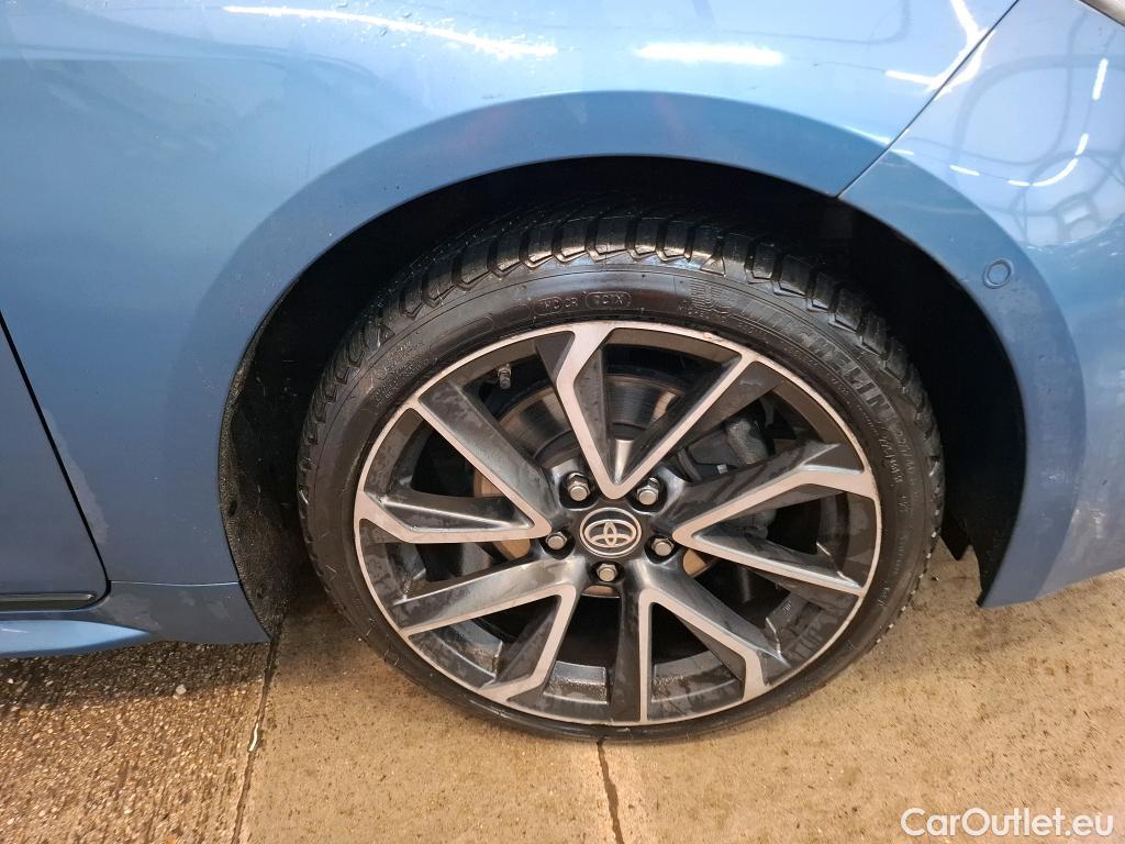  Toyota  Corolla TOYOTA  Touring Sports / 2018 / 5P / Break Hybride 184h Collection #14