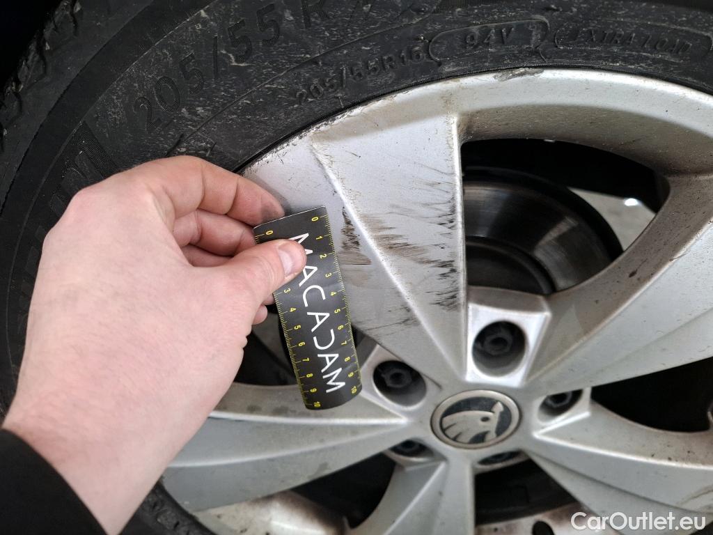  Skoda  Octavia  Combi Business 1.6 TDI 115CV BVM5 E6dT #38