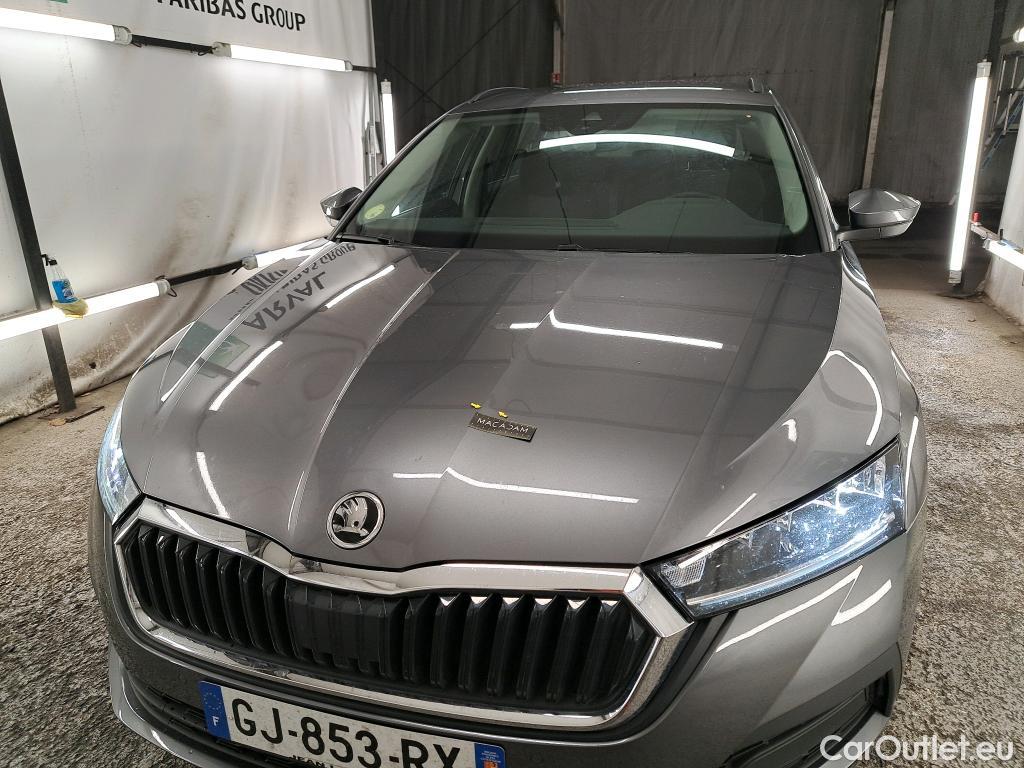  Skoda  Octavia  Break Business 2.0 TDI 115CV BVM6 E6d #16