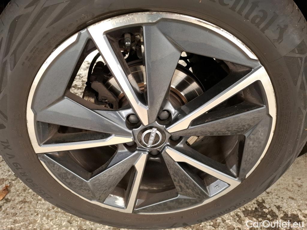  Nissan  Qashqai NISSAN  / 2021 / 5P / Crossover 1.3 MHEV 158ch Xtronic Tekna #3